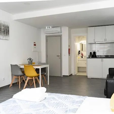 Appartement Almada Downtown 303 Porto