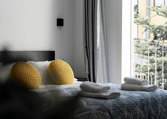 Almada Downtown 303 Appartement