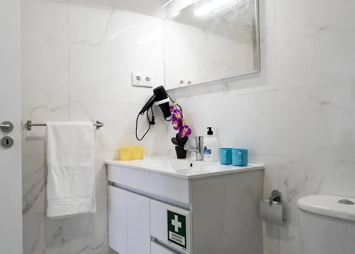 Almada Downtown 303 波尔图