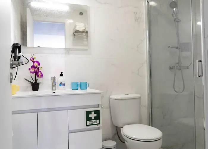 公寓 Almada Downtown 303 波尔图