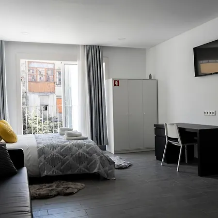 Almada Downtown 303 * 포르투