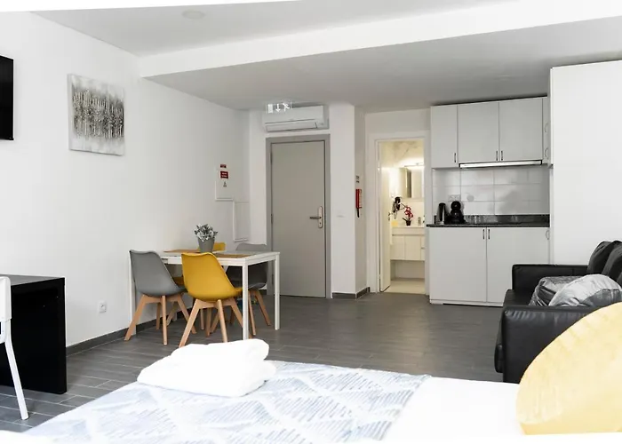 Daire Almada Downtown 303 Porto