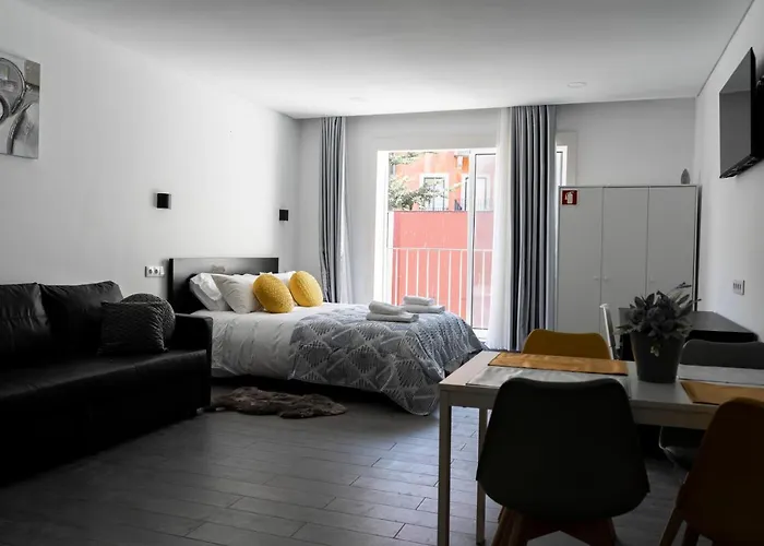 Almada Downtown 303 * 포르투